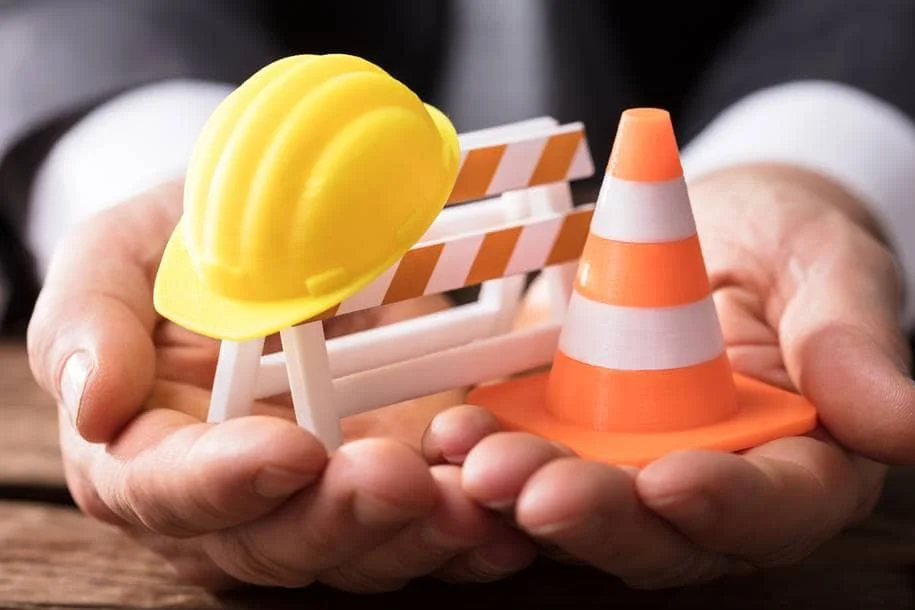 Imagem de saúde e segurança do trabalho-sst